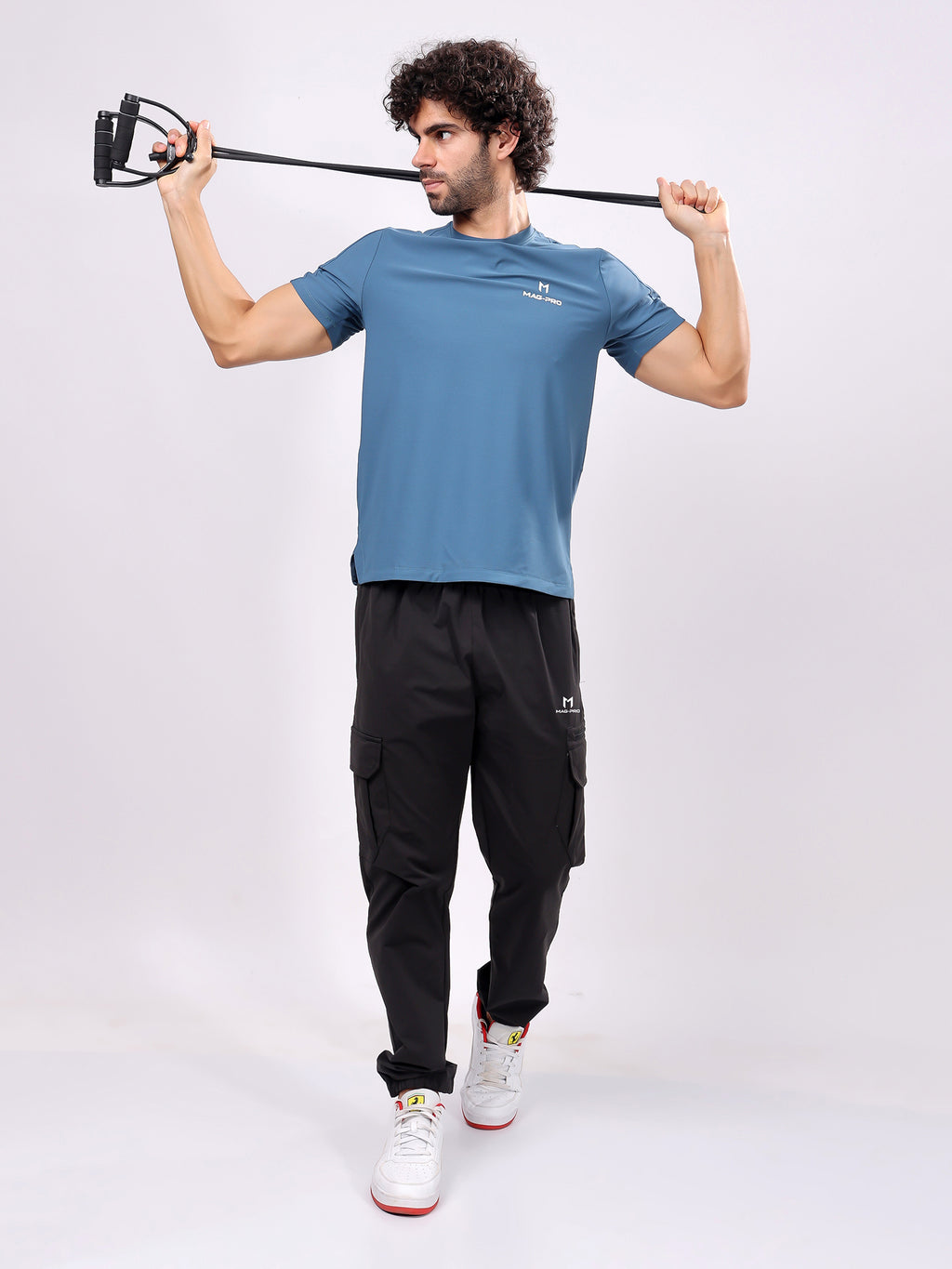 Crew Neck Training T-shirts