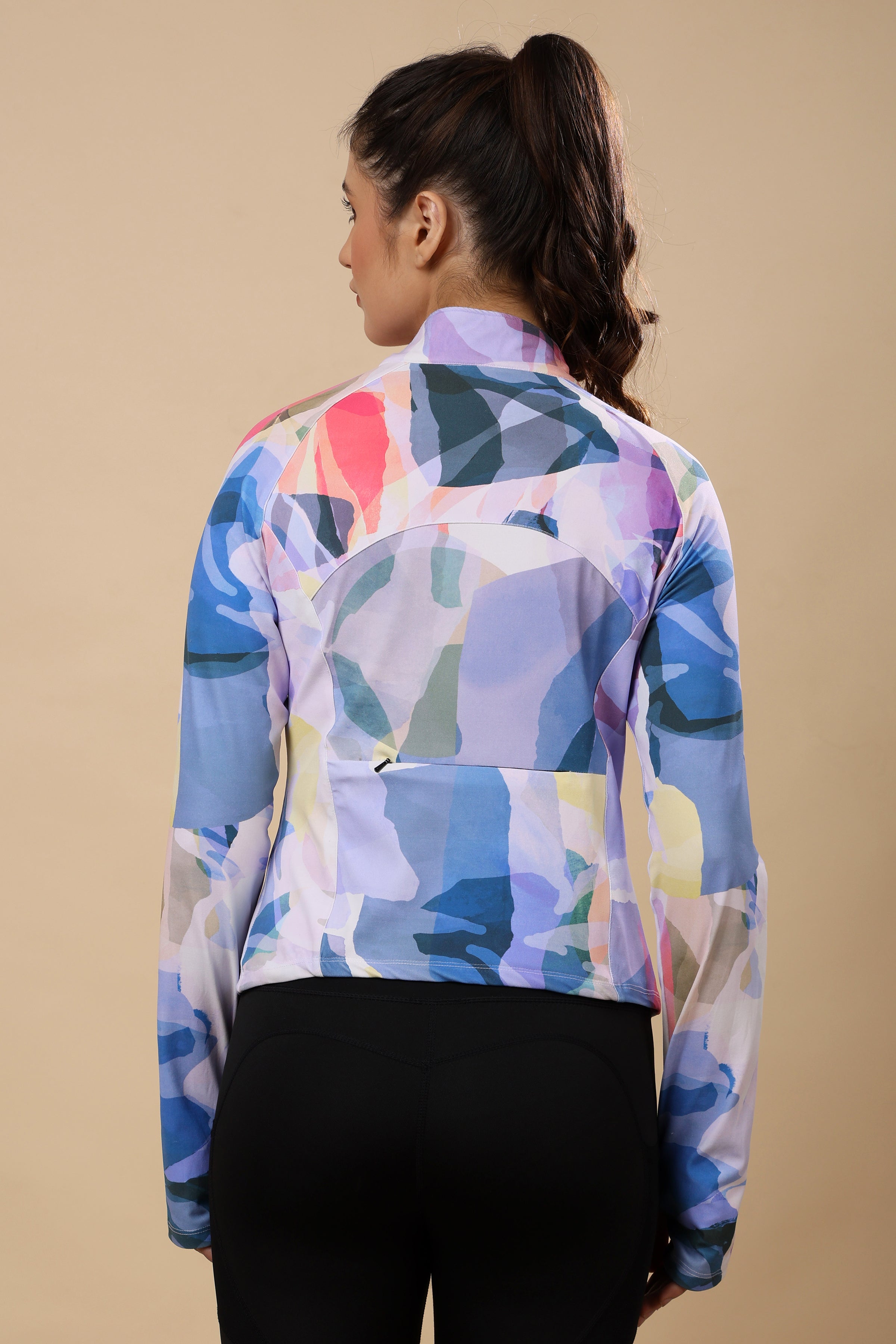 Mag Pro Shape of You Women's Full Sleeve Tee