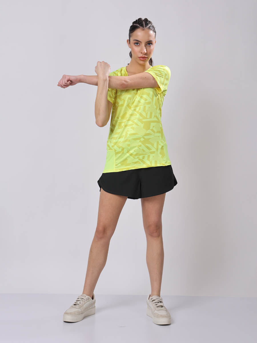 MagPro’s Premium Feel Yellow T-Shirt