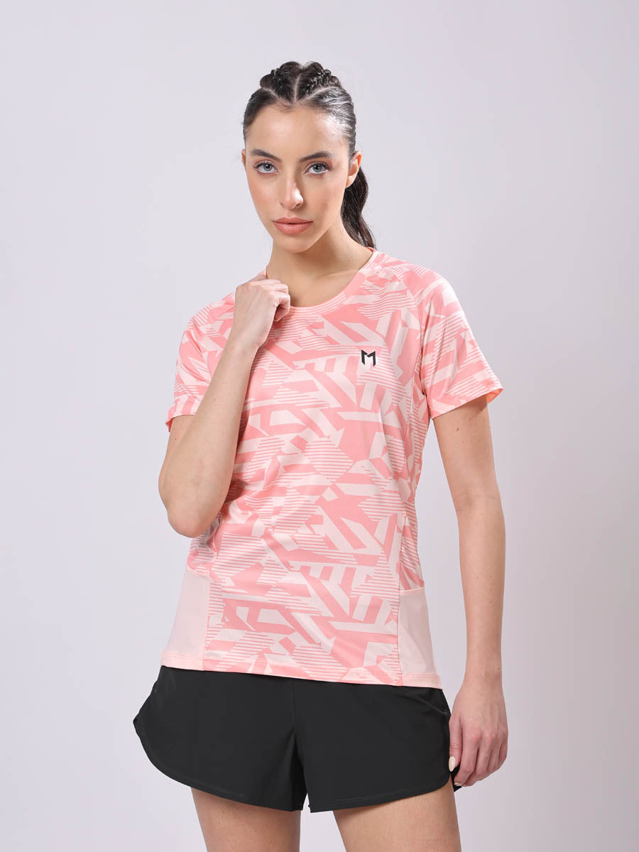 MagPro’s Premium Feel Peach Pink T-Shirt