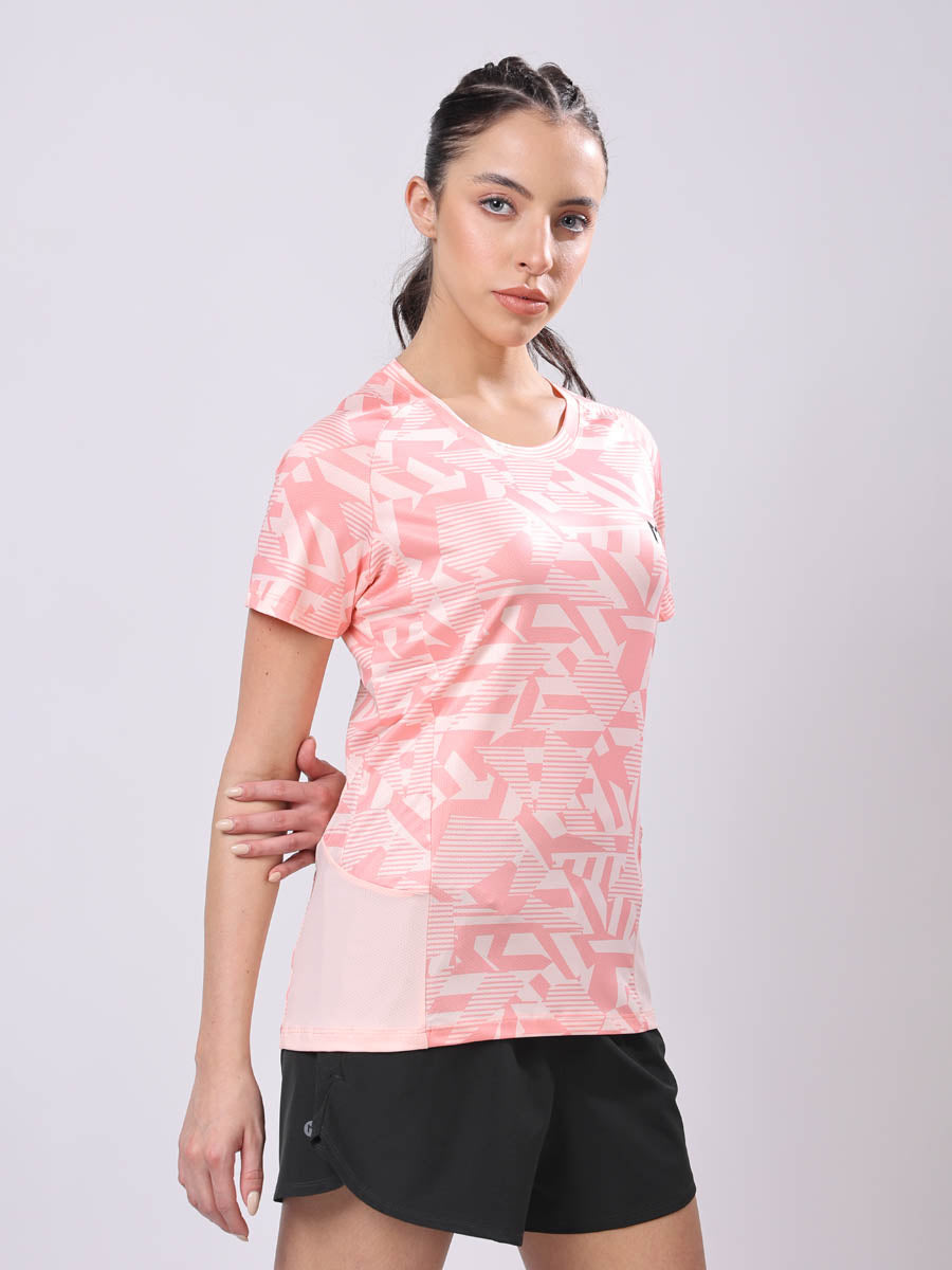 MagPro’s Premium Feel Peach Pink T-Shirt