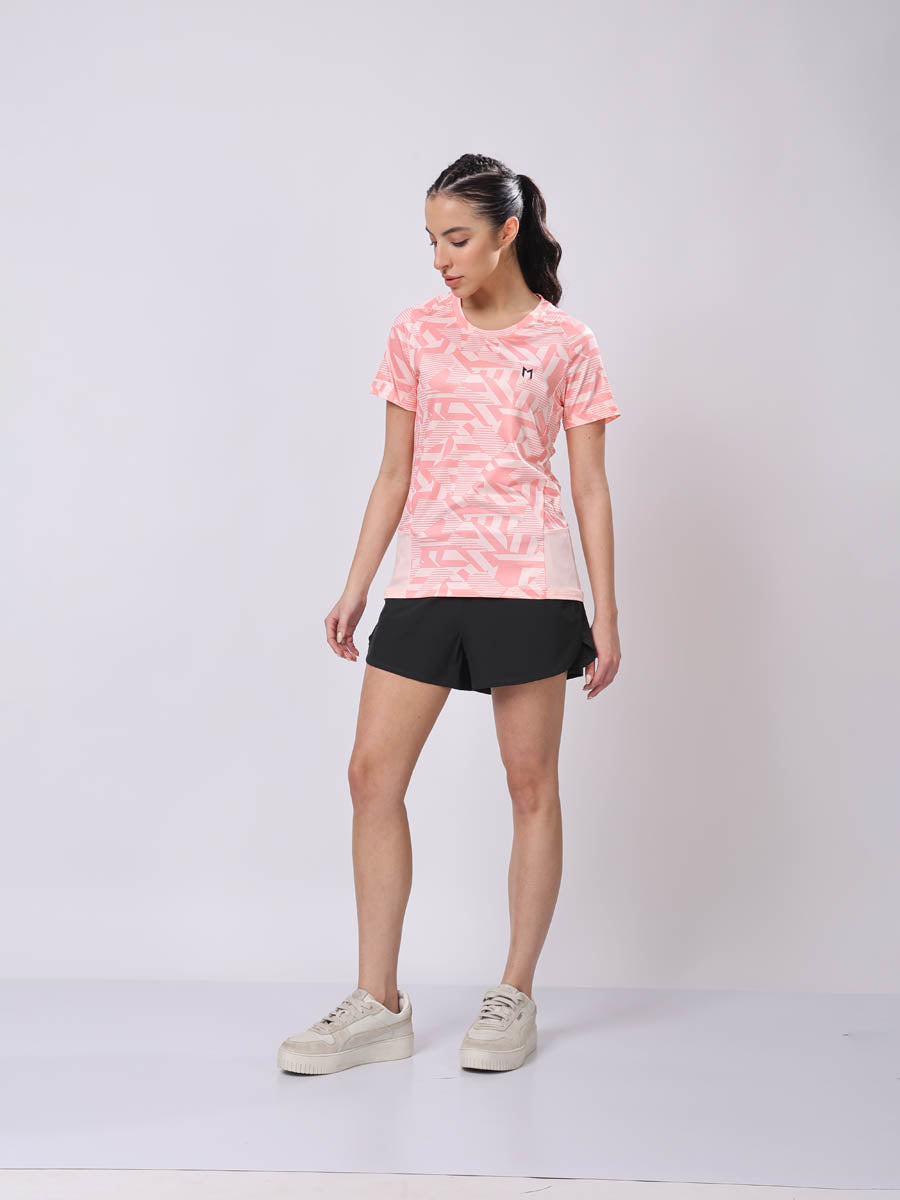 MagPro’s Premium Feel Peach Pink T-Shirt