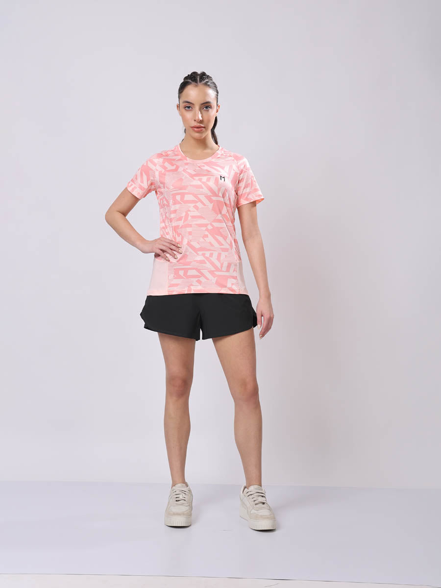 MagPro’s Premium Feel Peach Pink T-Shirt