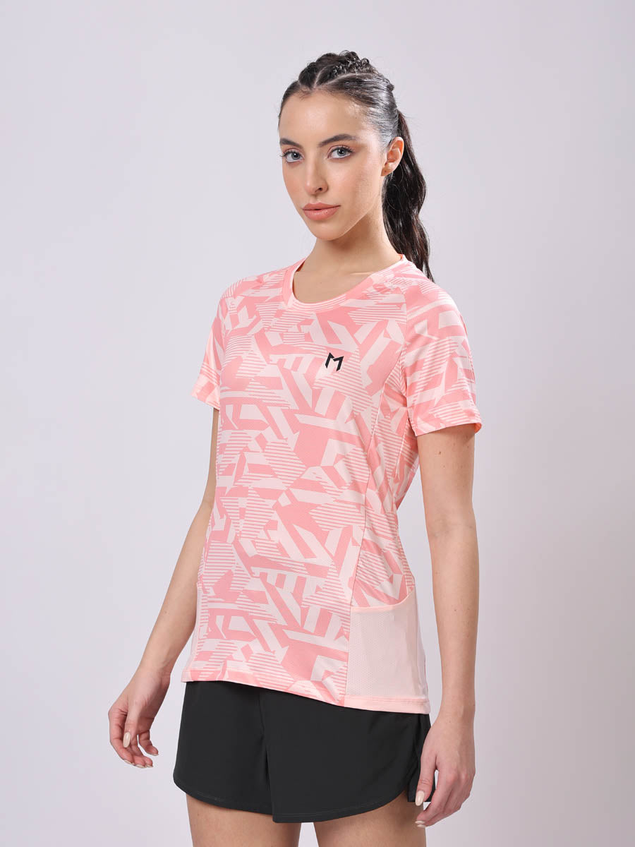 MagPro’s Premium Feel Peach Pink T-Shirt