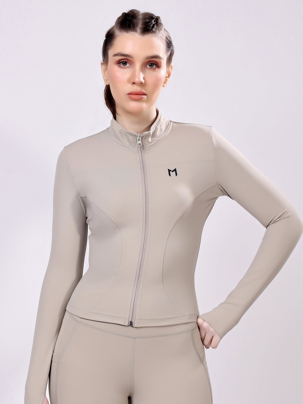 Power Pair Sandstone Jacket