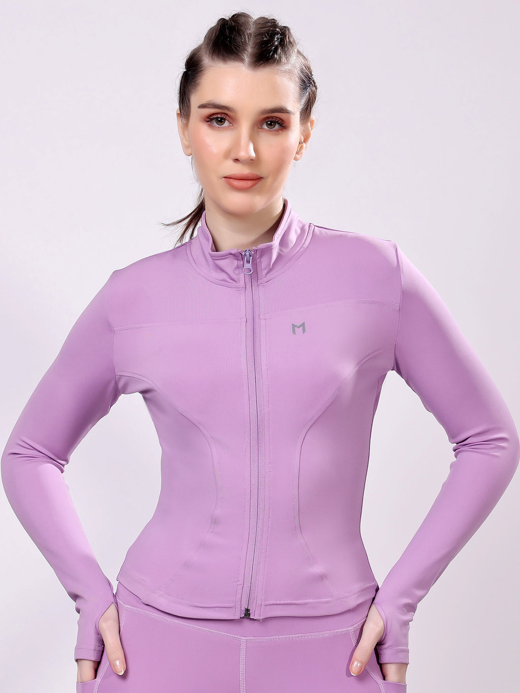 Power Pair Orchid Jacket