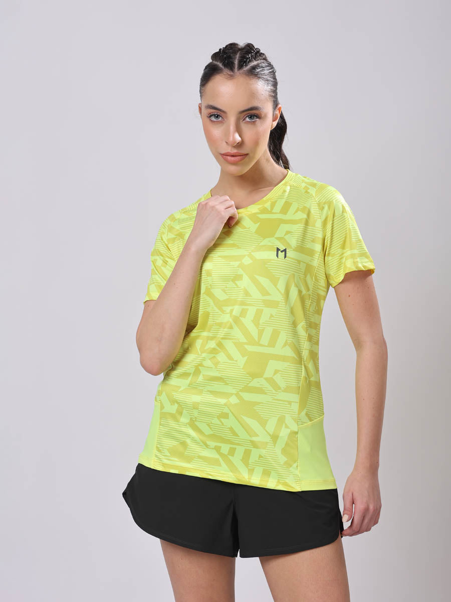 MagPro’s Premium Feel Yellow T-Shirt