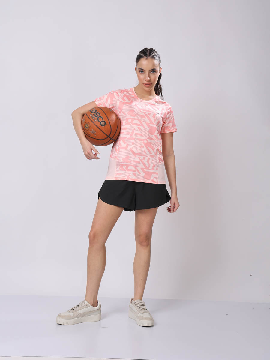 MagPro’s Premium Feel Peach Pink T-Shirt