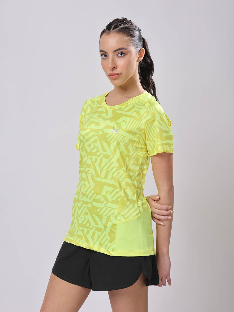 MagPro’s Premium Feel Yellow T-Shirt