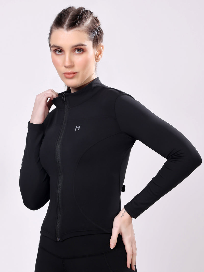 Power Pair Black Jacket