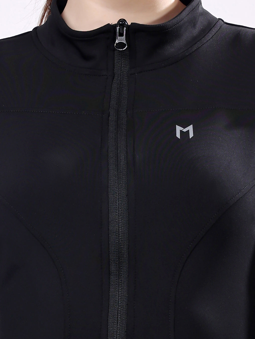 Power Pair Black Co-Ord Set – Flexible Stretch, High-Waisted Fit, Ultimate Comfort