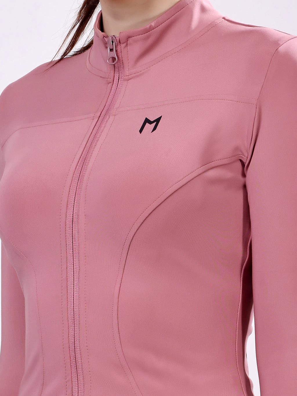 Power Pair Wine Jacket