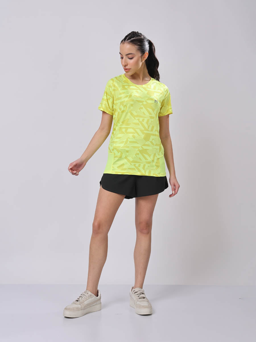 MagPro’s Premium Feel Yellow T-Shirt