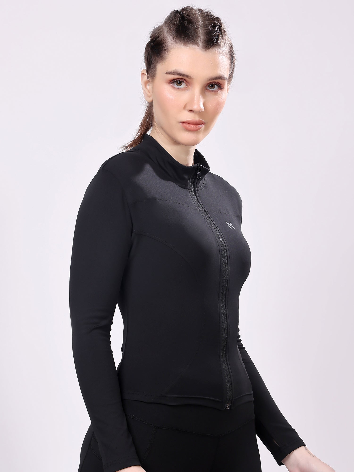 Power Pair Black Jacket