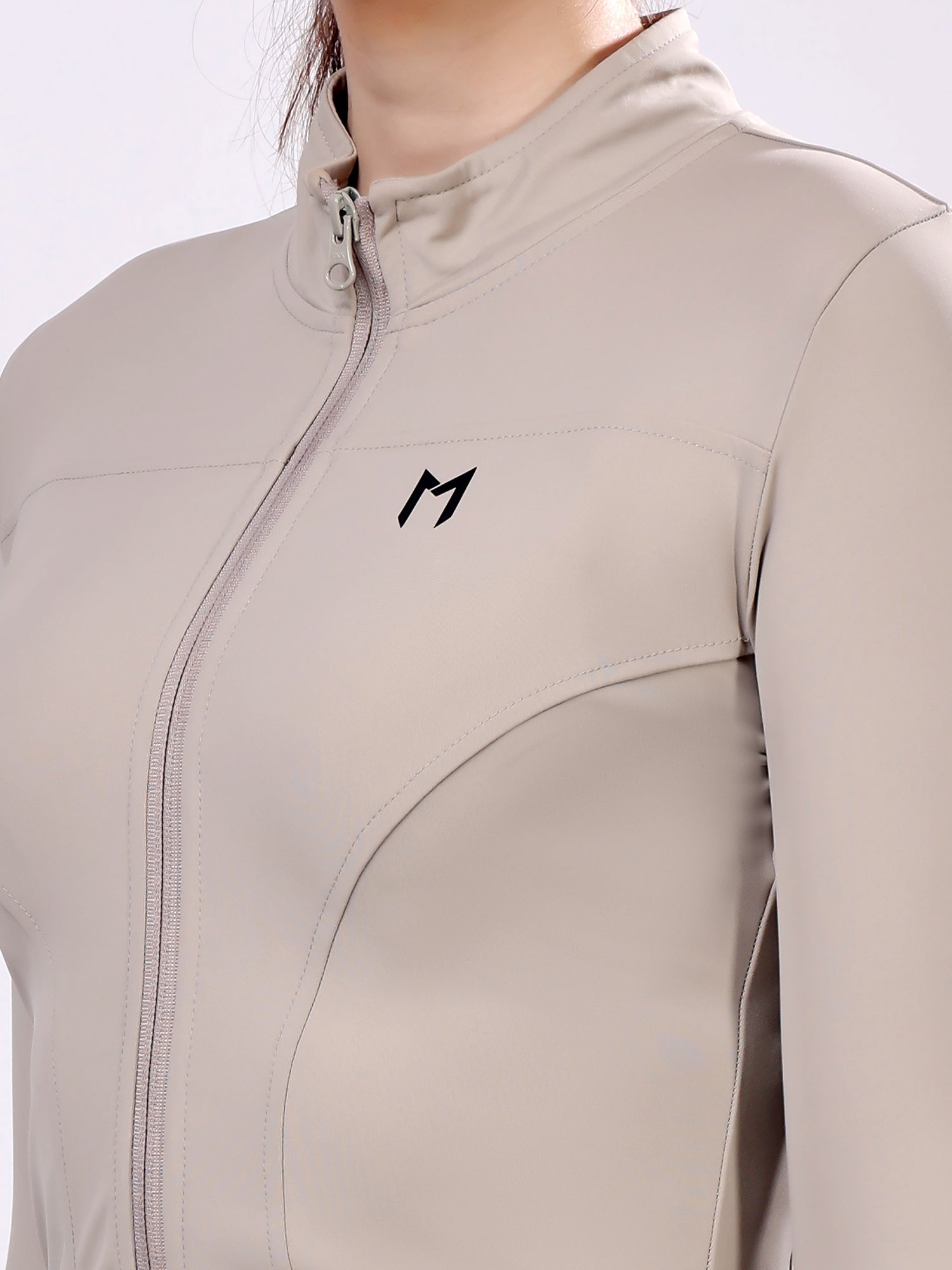 Power Pair Sandstone Jacket