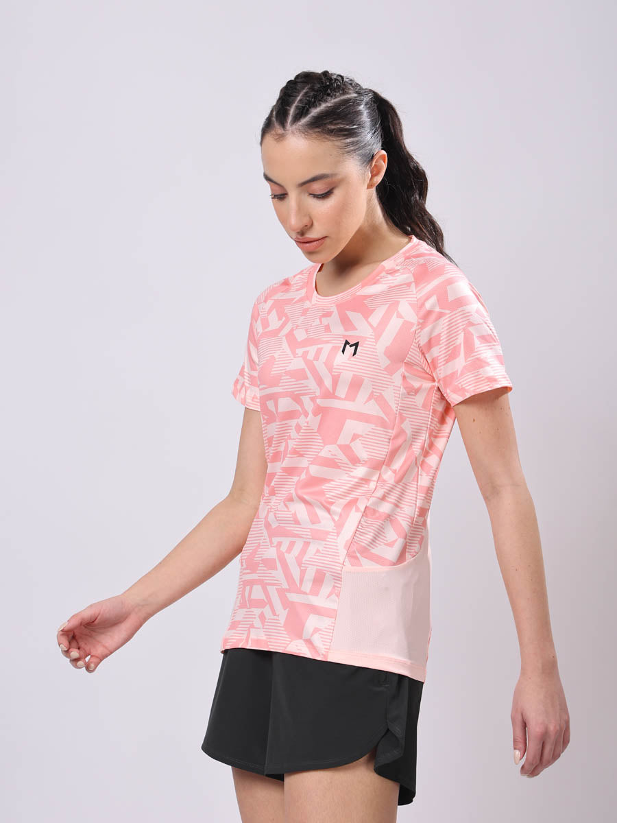 MagPro’s Premium Feel Peach Pink T-Shirt
