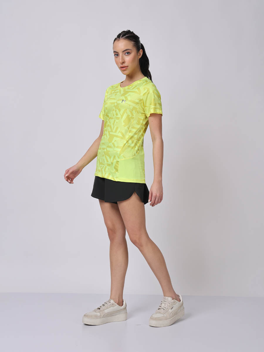 MagPro’s Premium Feel Yellow T-Shirt