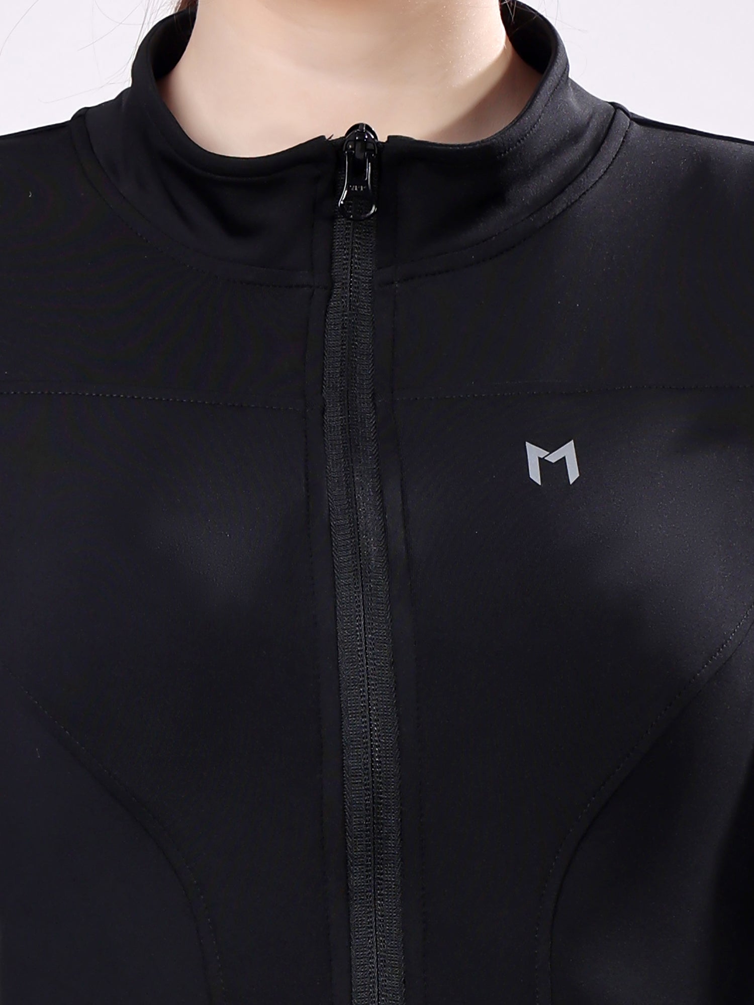 Power Pair Black Jacket