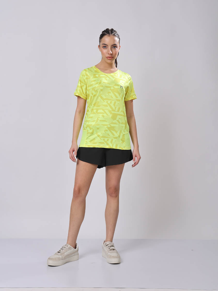 MagPro’s Premium Feel Yellow T-Shirt