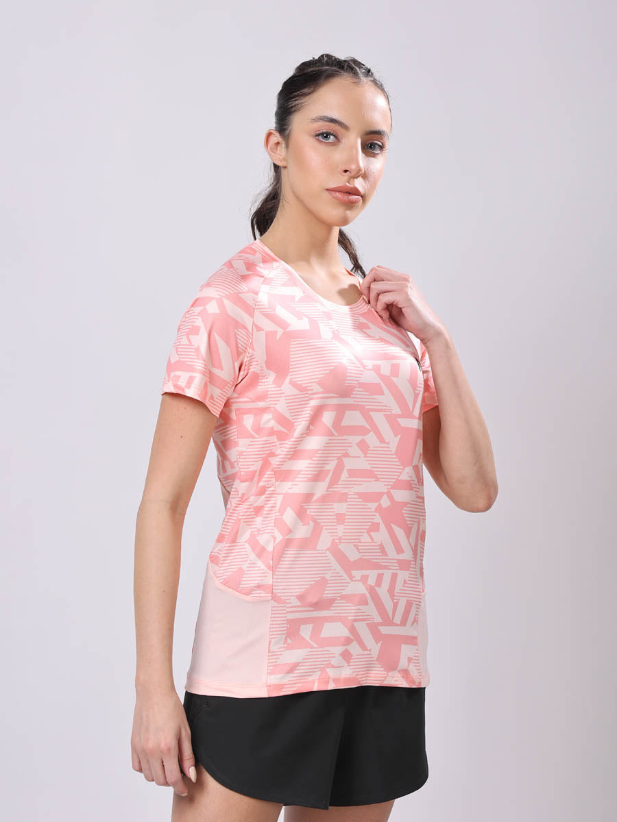 MagPro’s Premium Feel Peach Pink T-Shirt