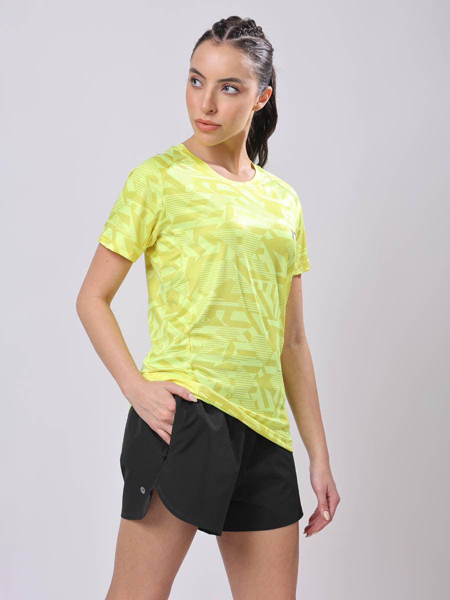 MagPro’s Premium Feel Yellow T-Shirt