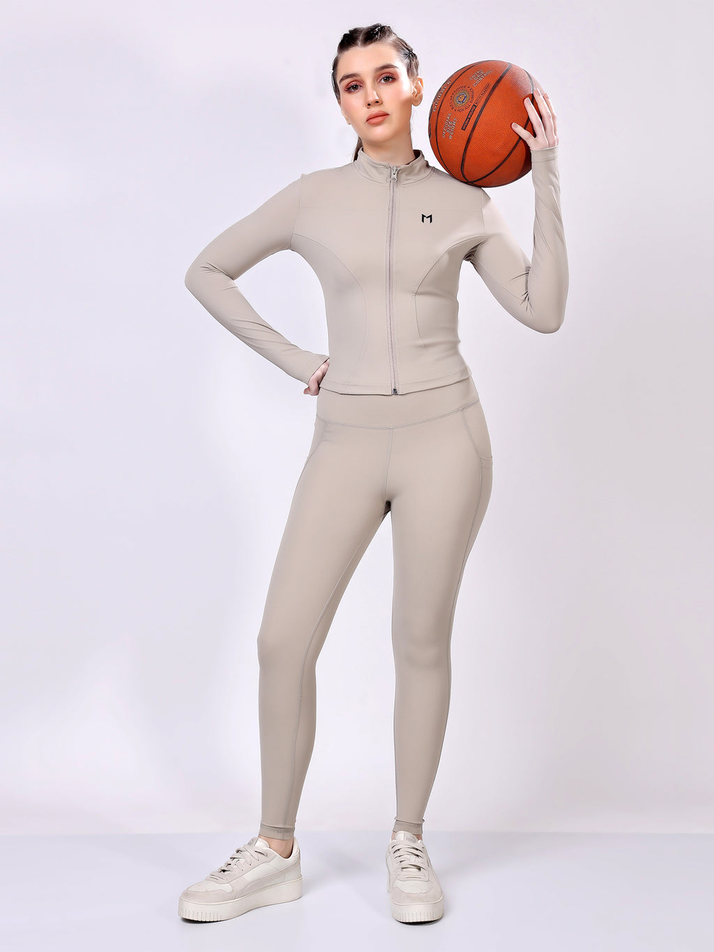 Power Pair Sandstone Jacket