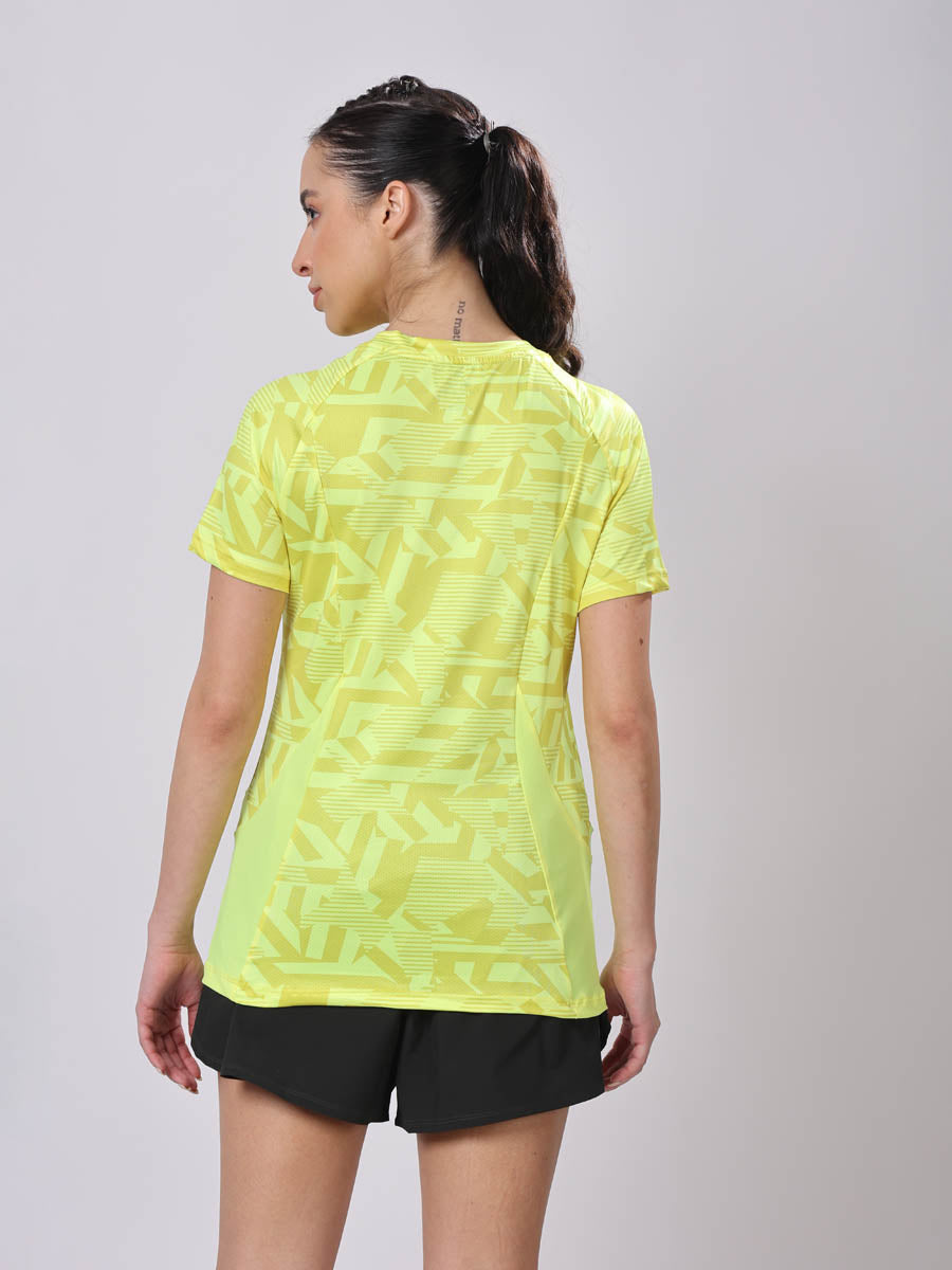 MagPro’s Premium Feel Yellow T-Shirt
