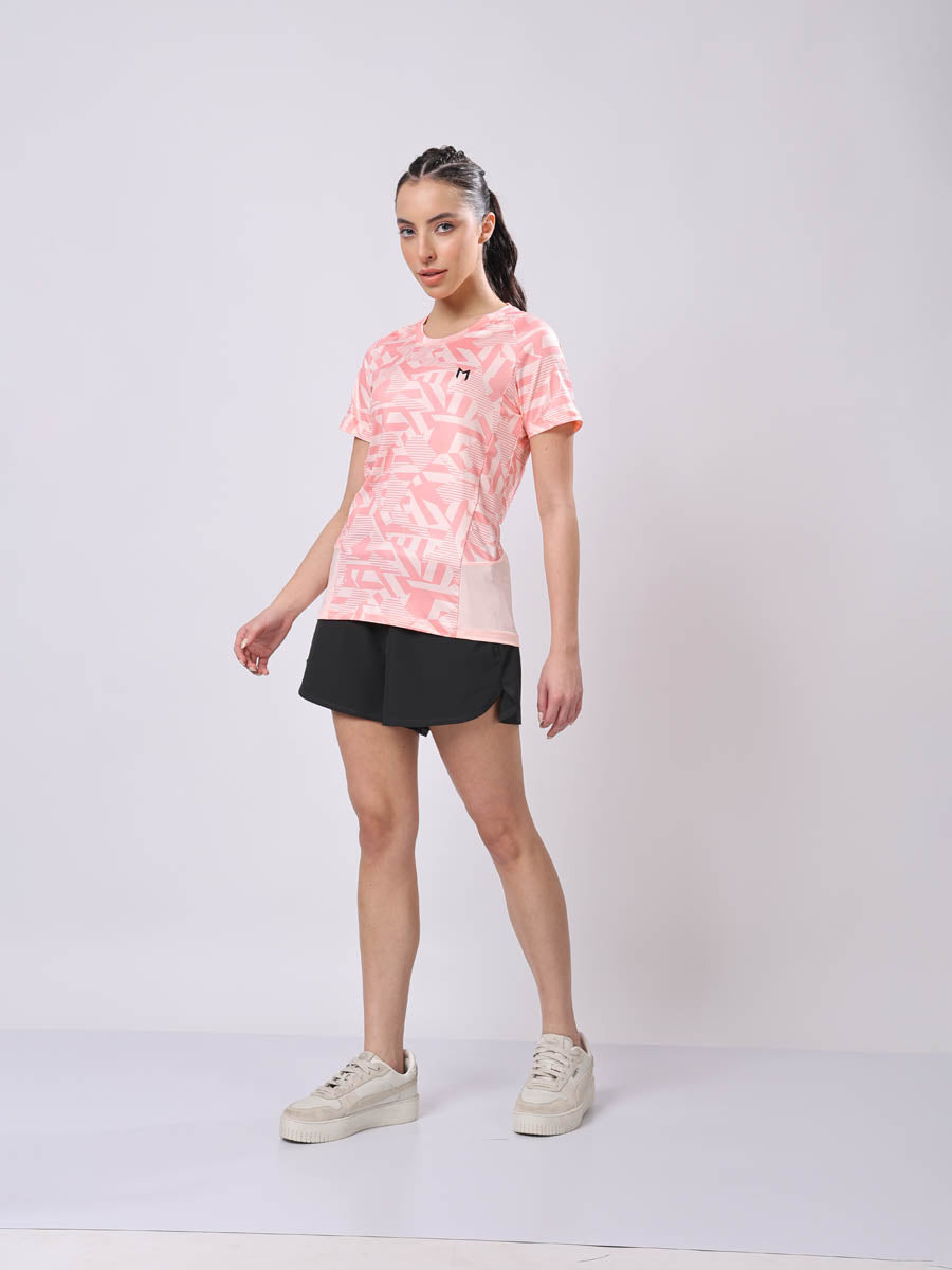 MagPro’s Premium Feel Peach Pink T-Shirt