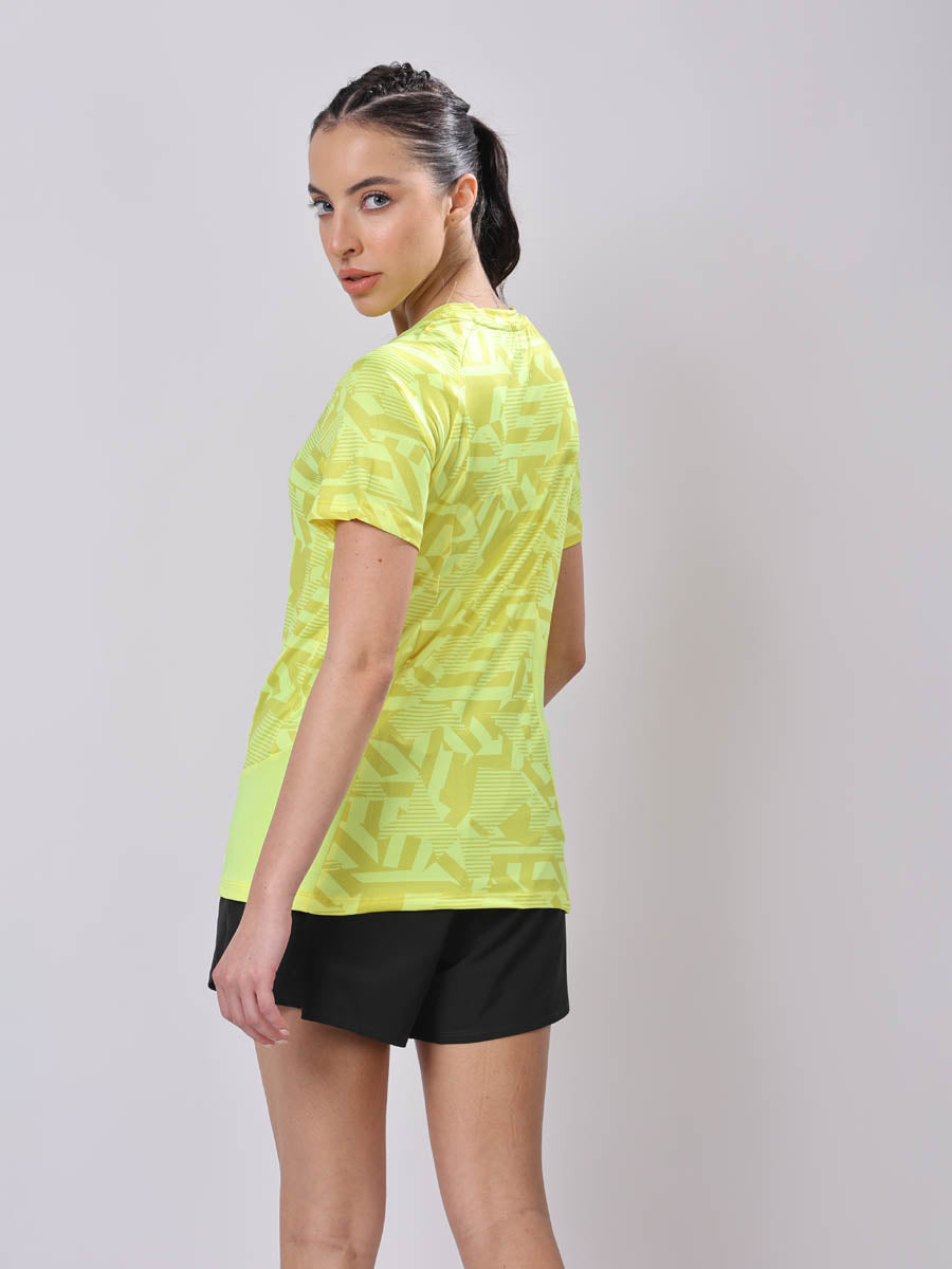 MagPro’s Premium Feel Yellow T-Shirt