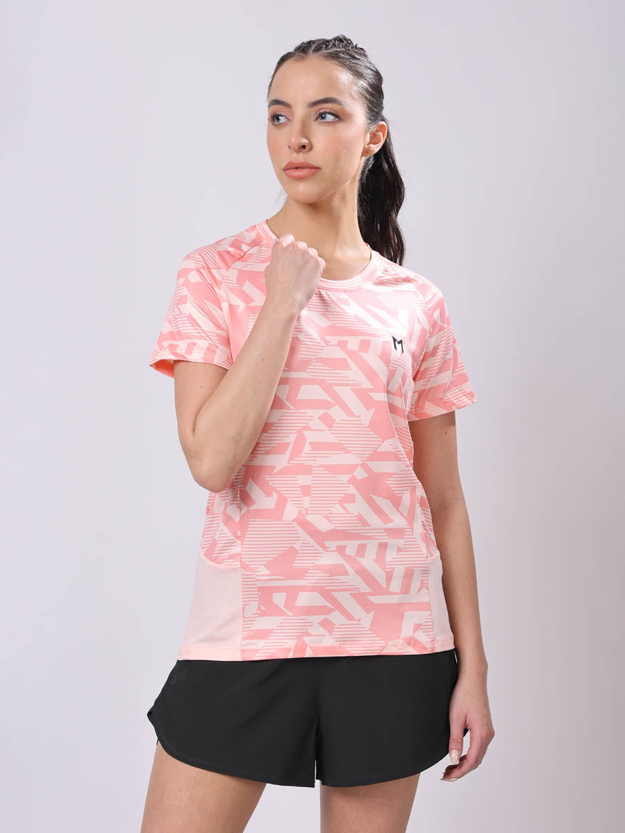 MagPro’s Premium Feel Peach Pink T-Shirt