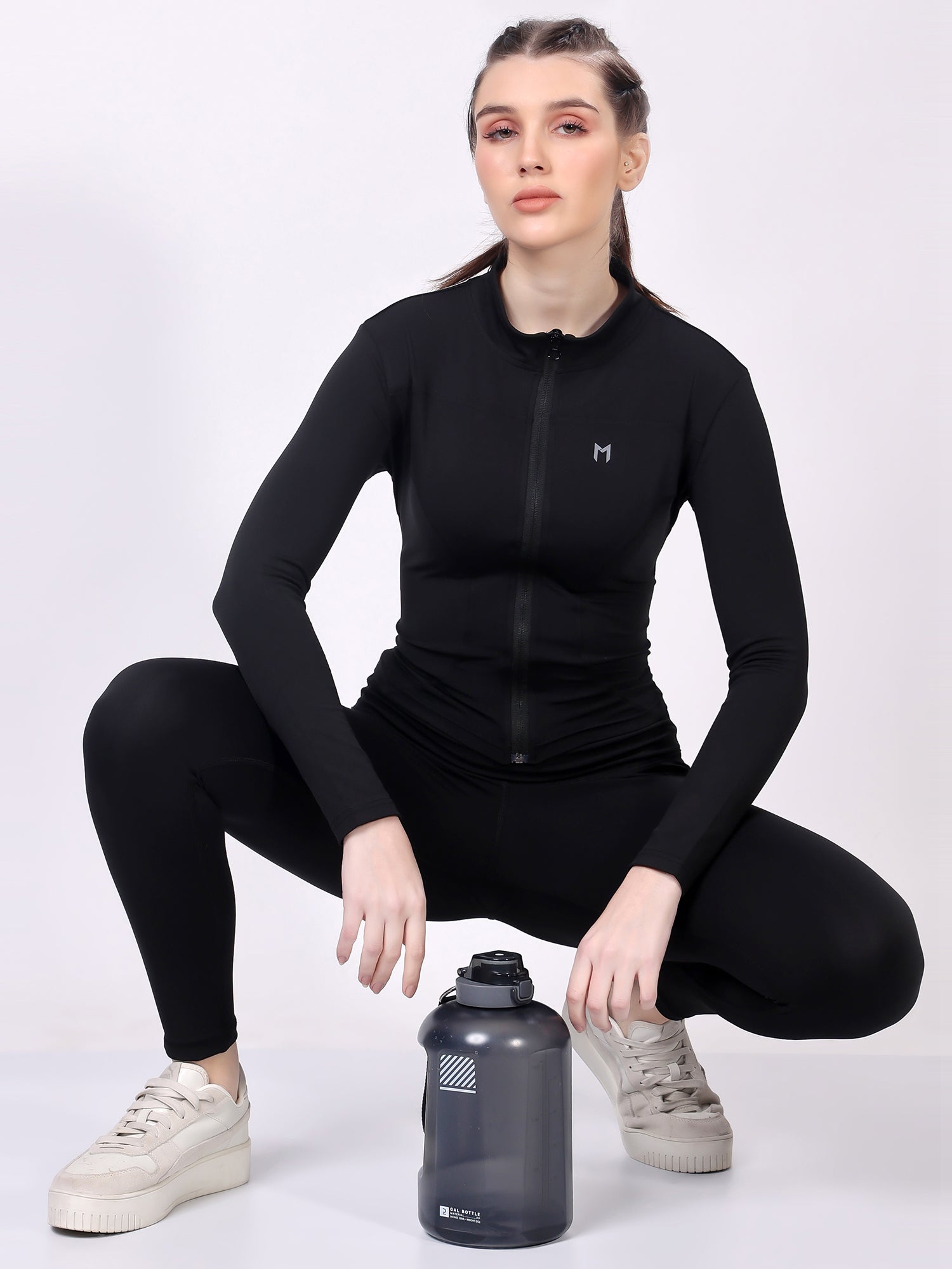 Power Pair Black Jacket