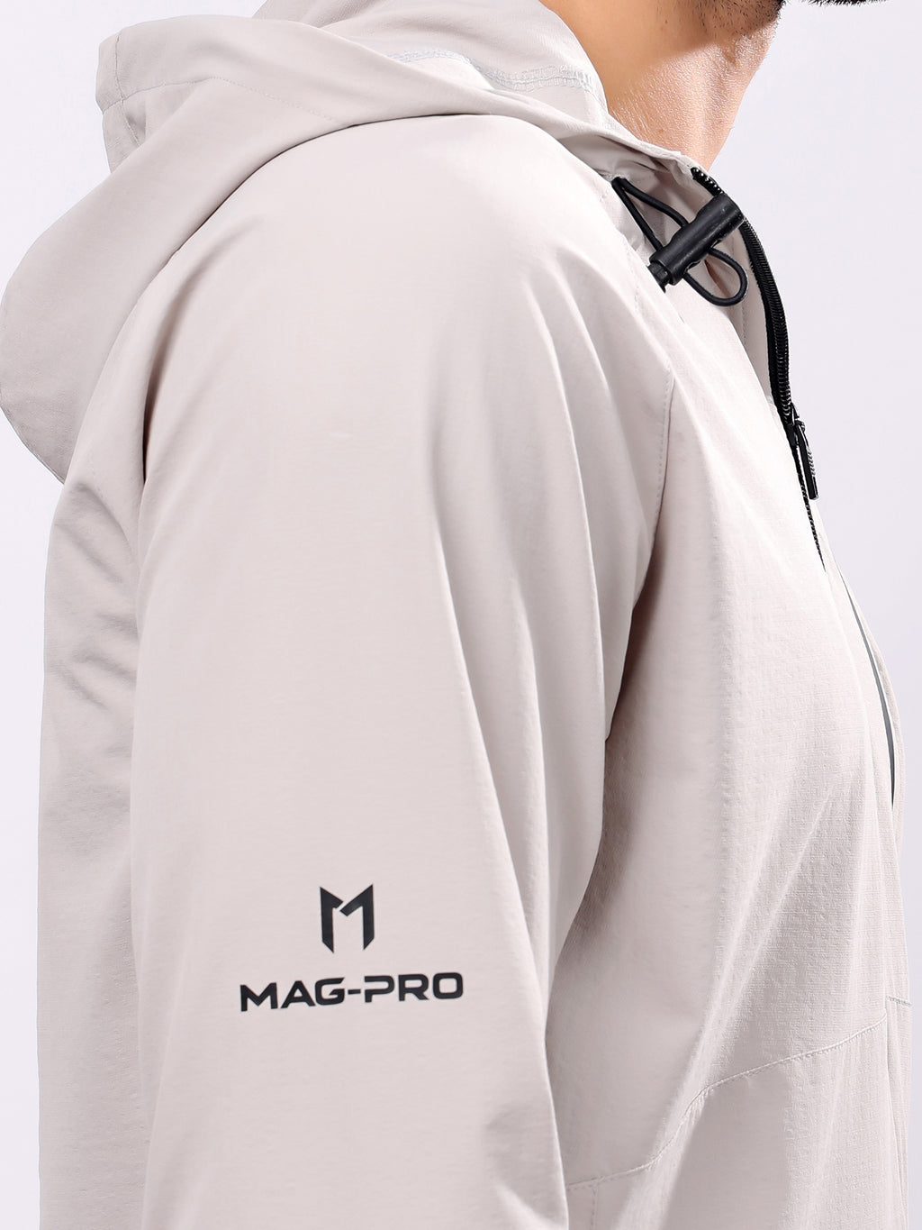 Ultra-Dry Sandstone Sporty Jacket