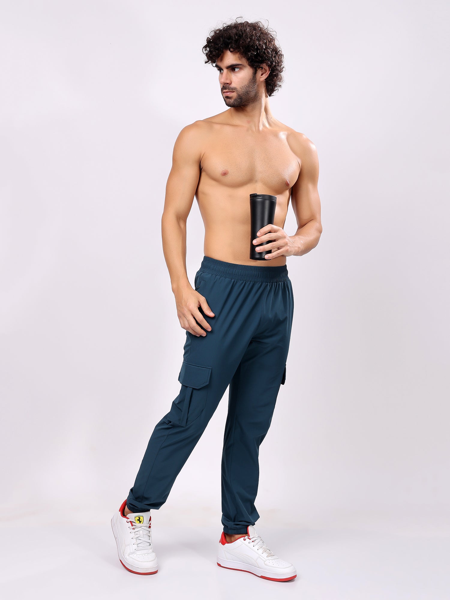 Magpro Teal Cargo Joggers