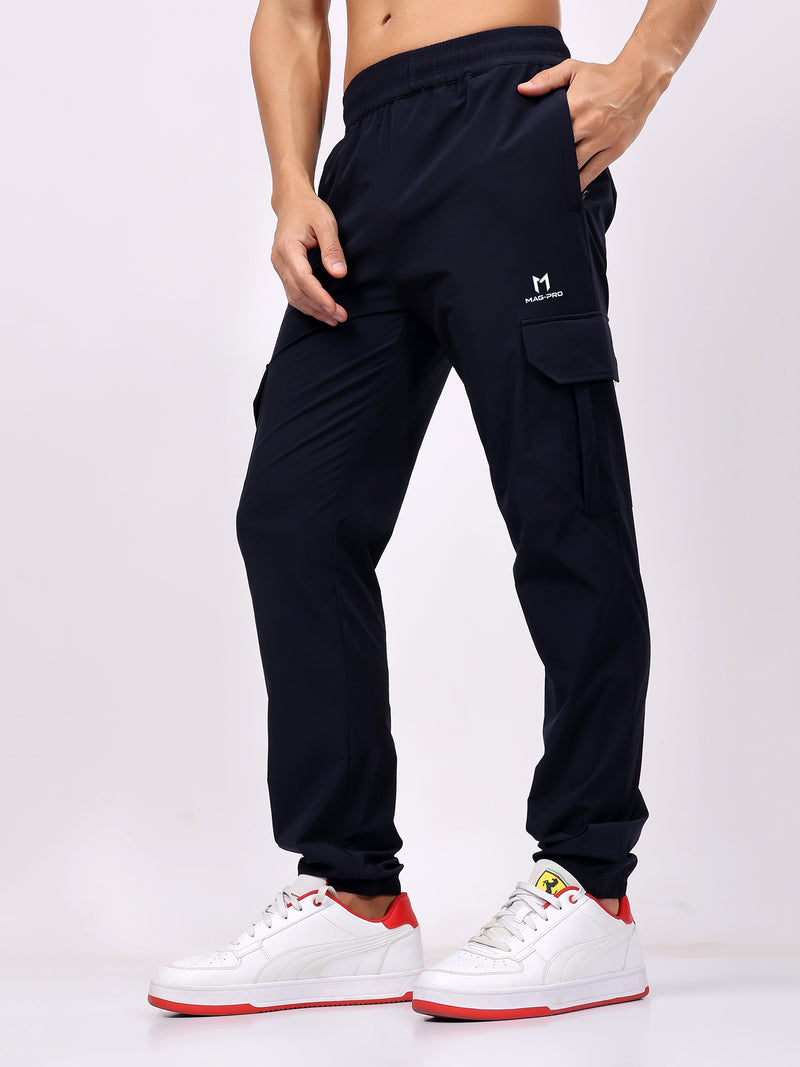 Magpro Navy Blue Cargo Joggers