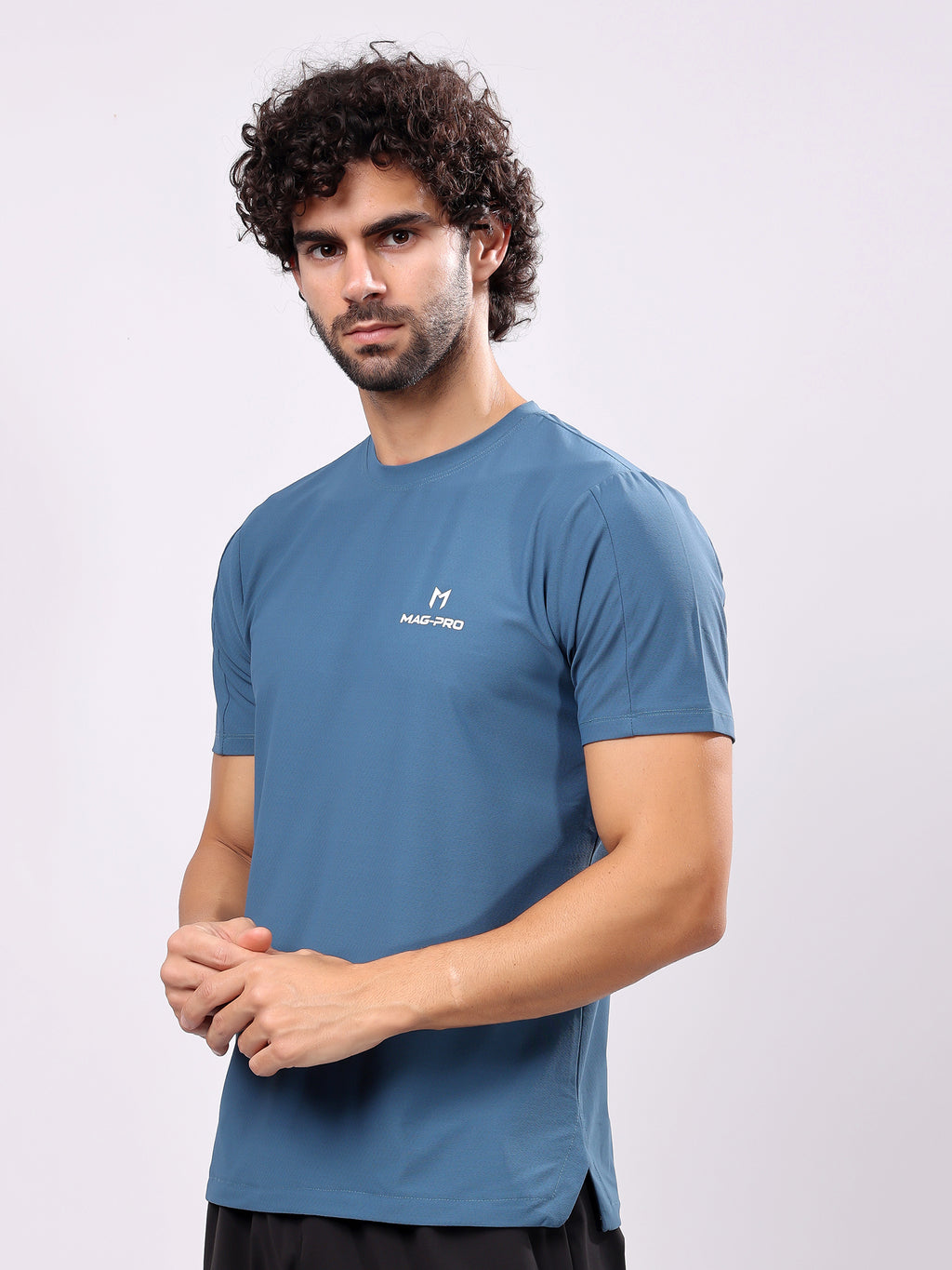 Crew Neck Training T-shirts