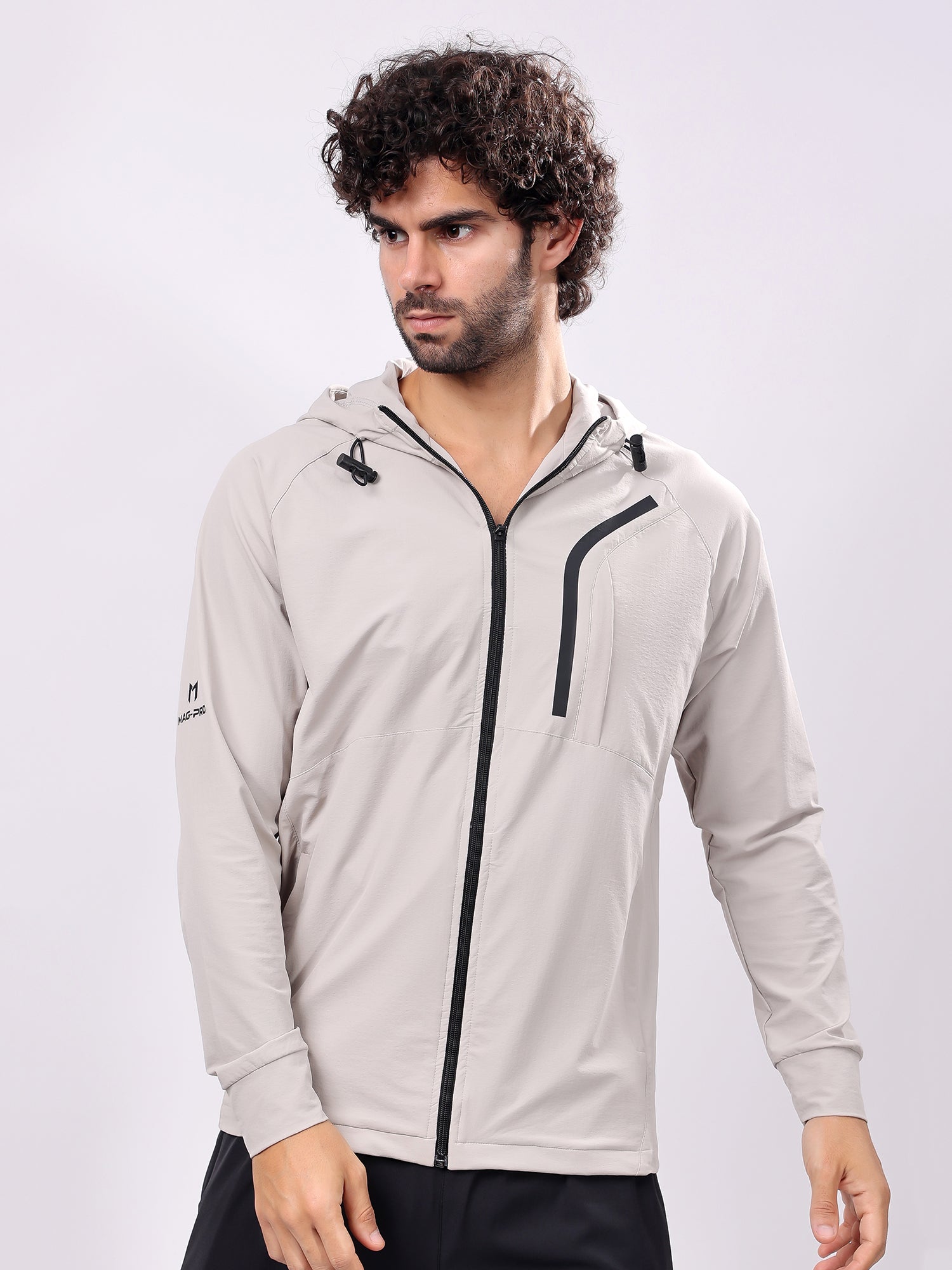 Ultra-Dry Sandstone Sporty Jacket