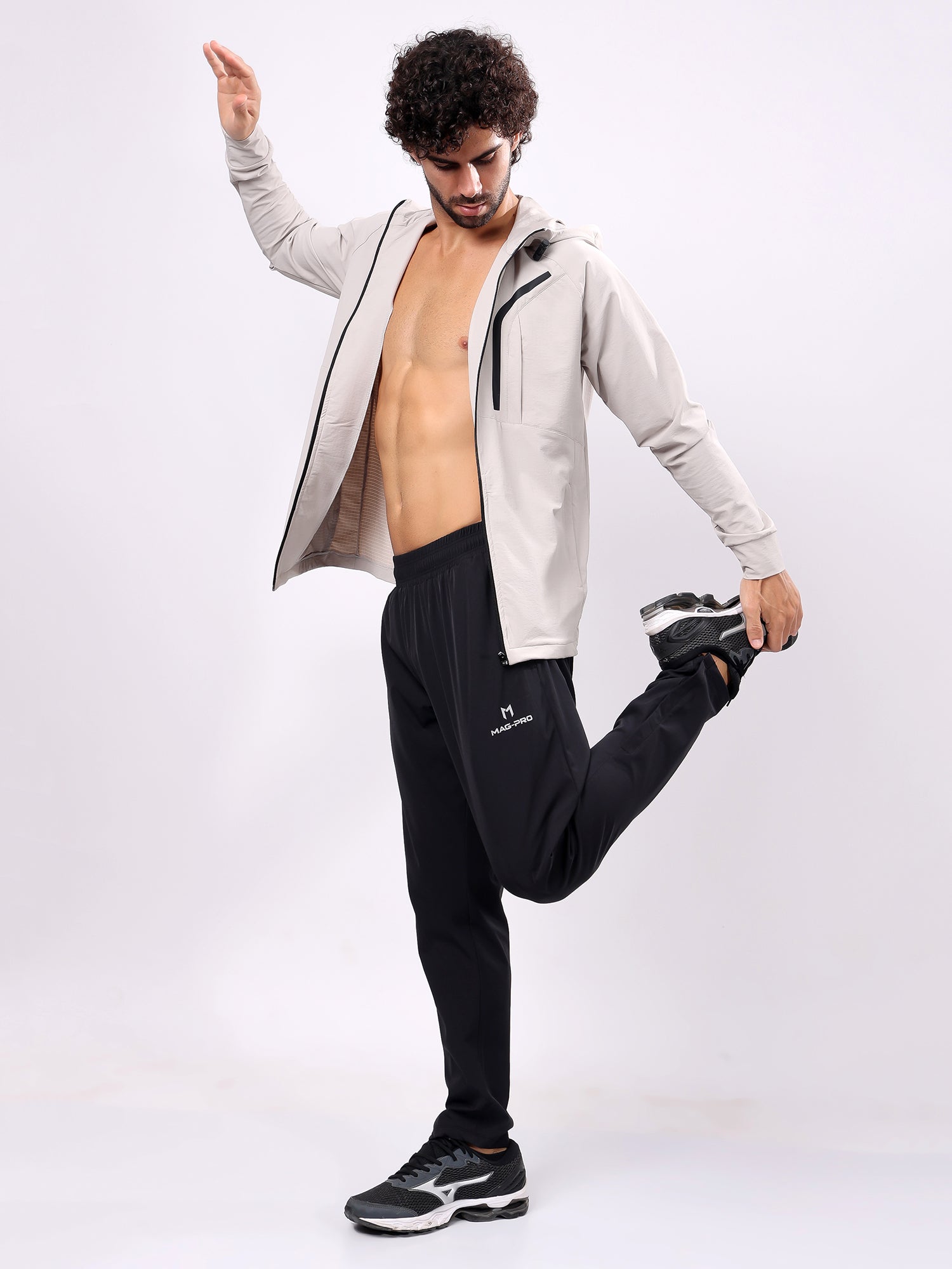 Ultra-Dry Sandstone Sporty Jacket