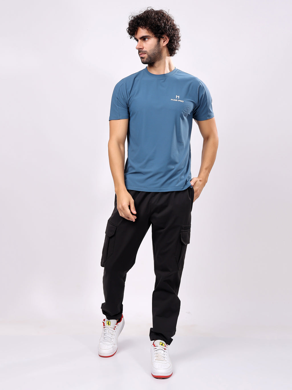 Crew Neck Training T-shirts