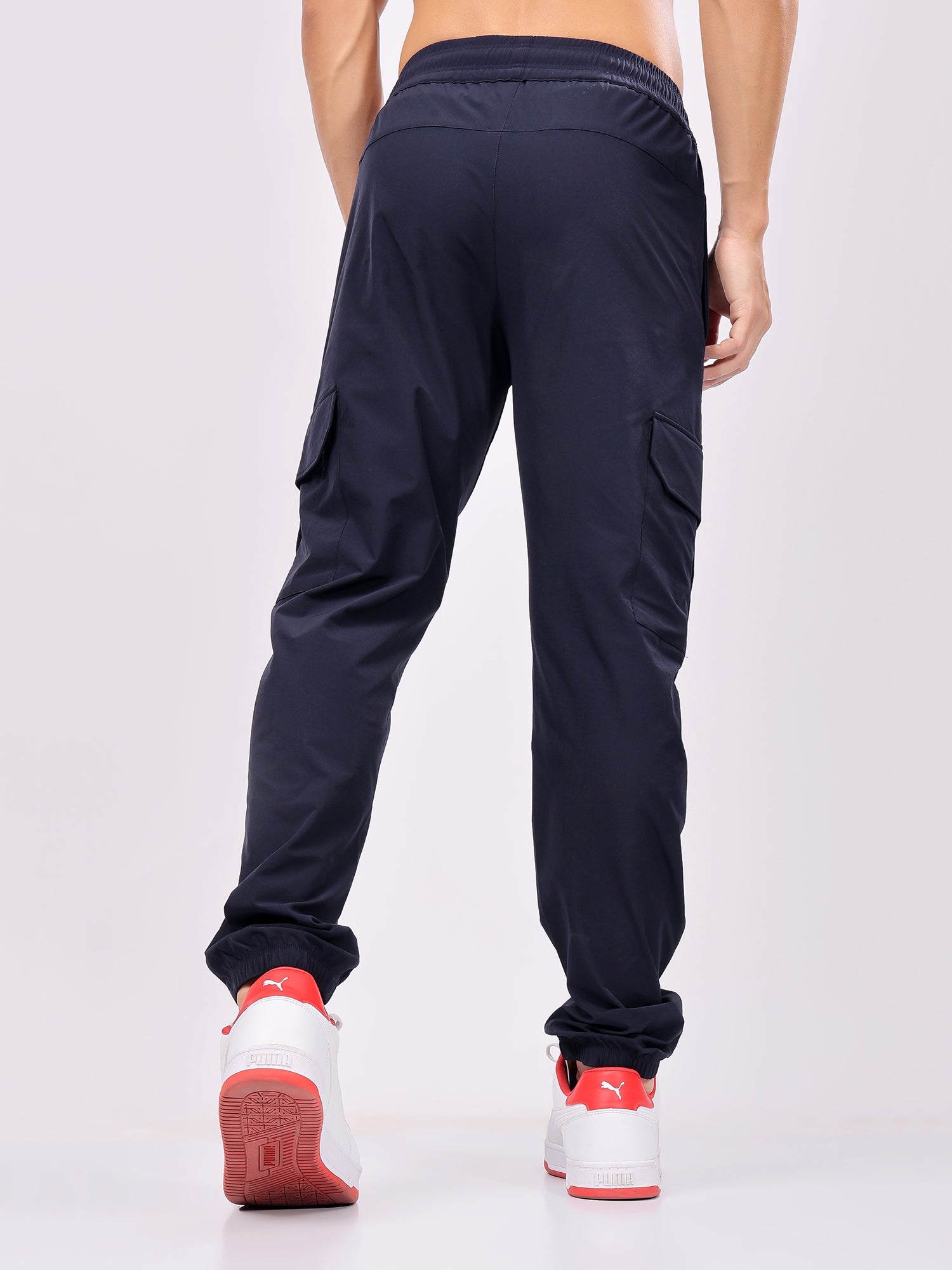 Magpro Navy Blue Cargo Joggers