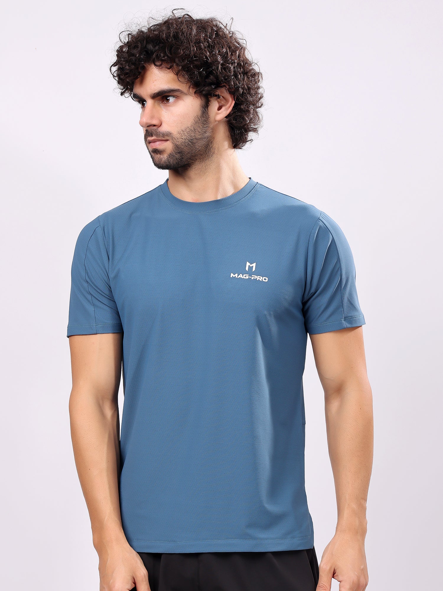 Crew Neck Training T-shirts