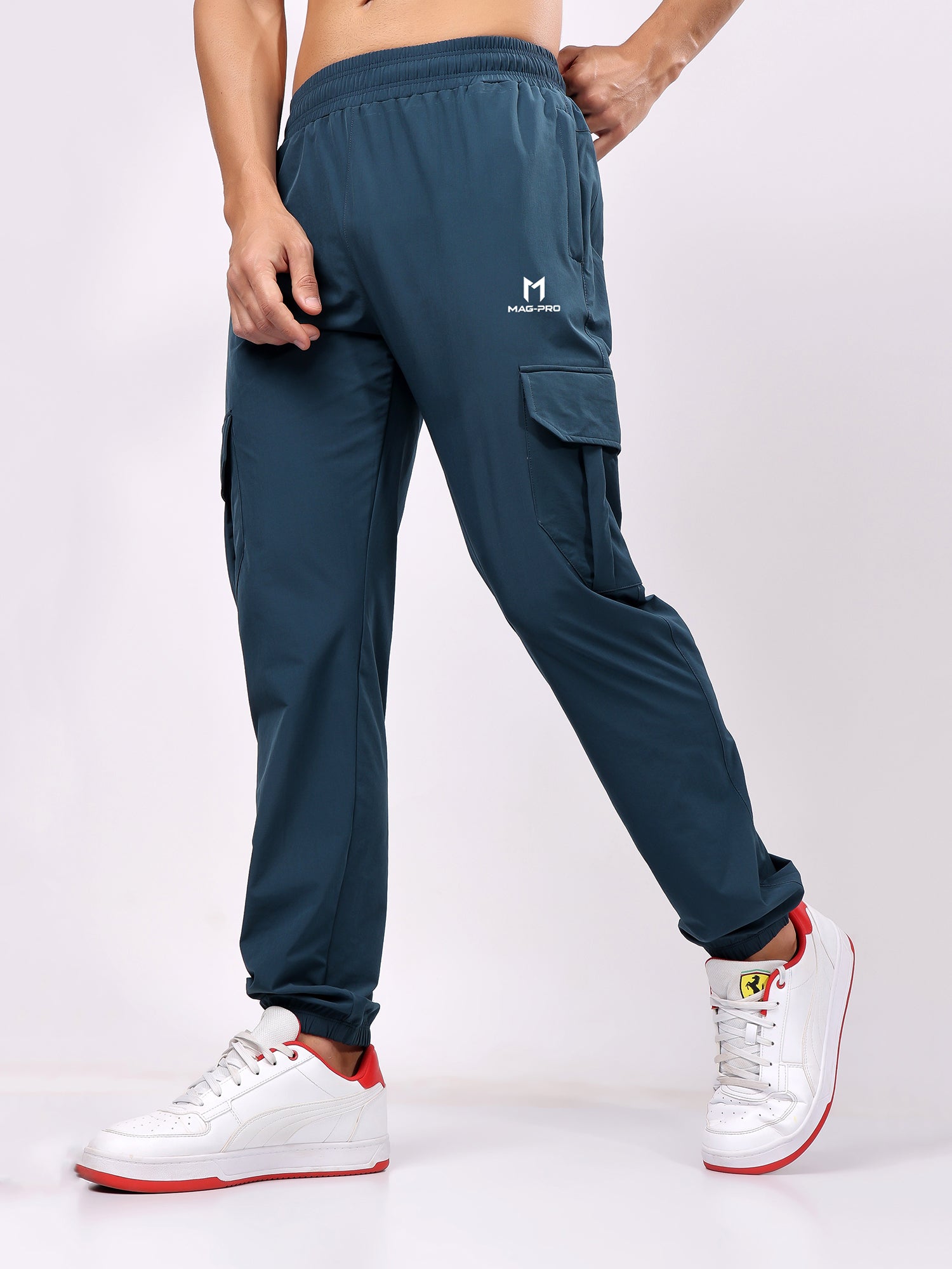 Magpro Teal Cargo Joggers