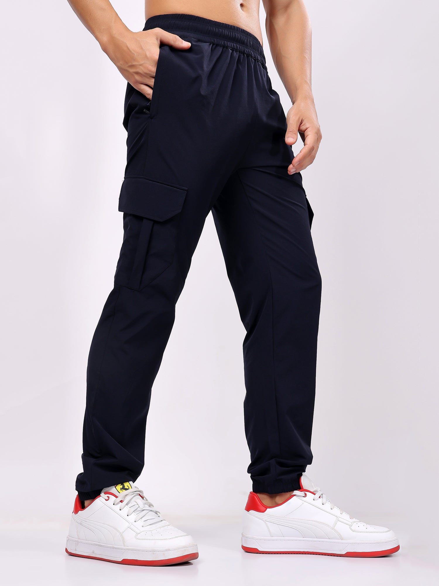 Magpro Navy Blue Cargo Joggers