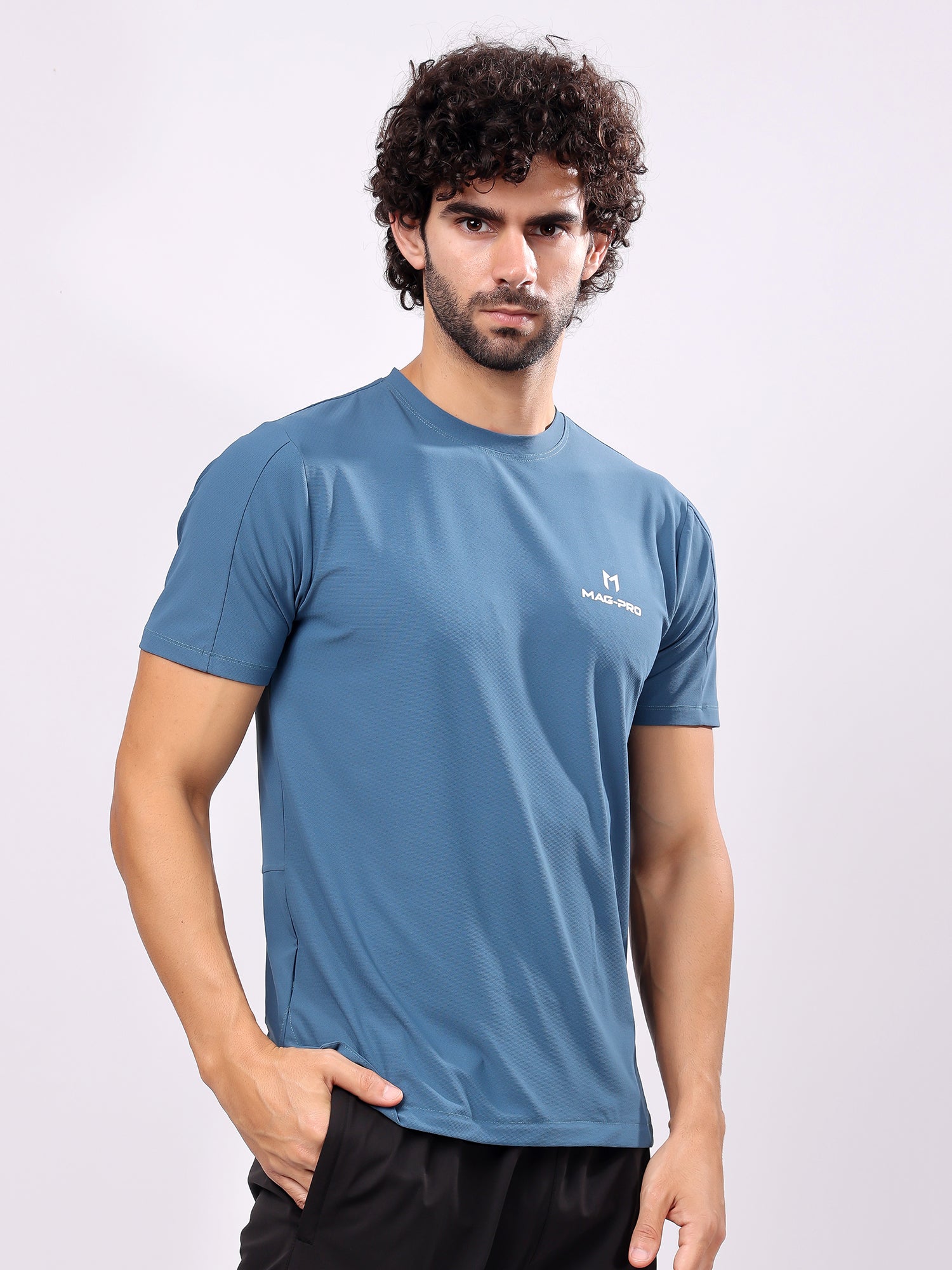 Crew Neck Training T-shirts