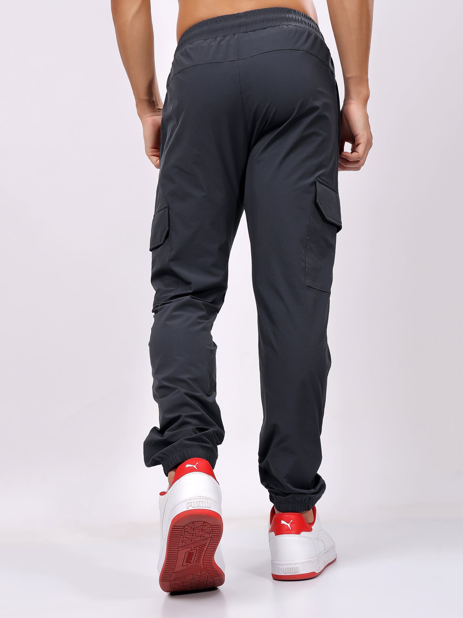 Magpro Grey Cargo Joggers