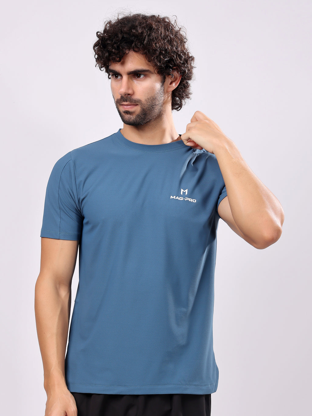 Crew Neck Training T-shirts