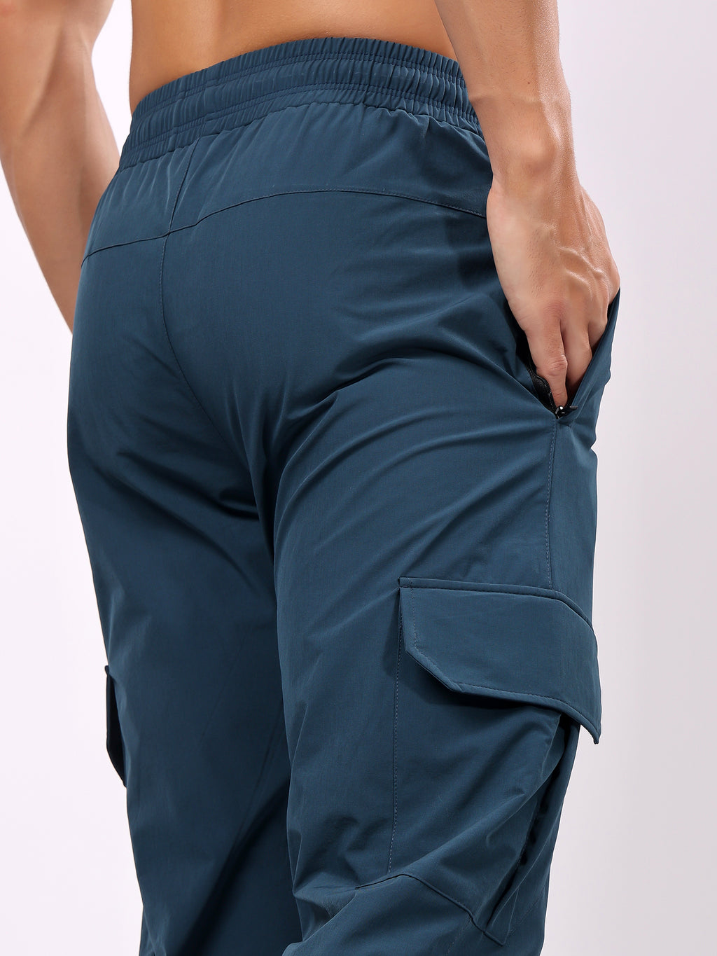 Magpro Teal Cargo Joggers