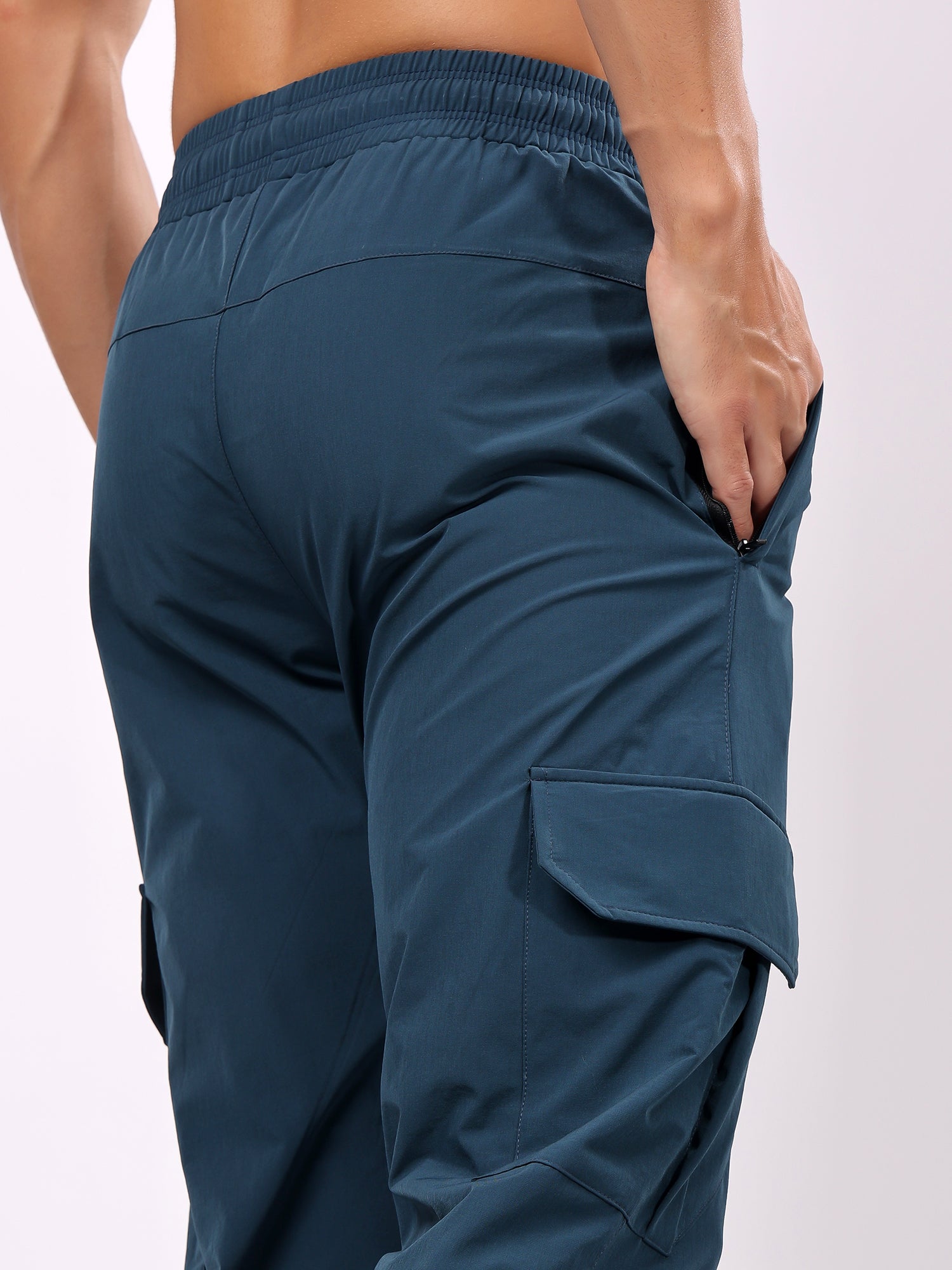 Magpro Teal Cargo Joggers