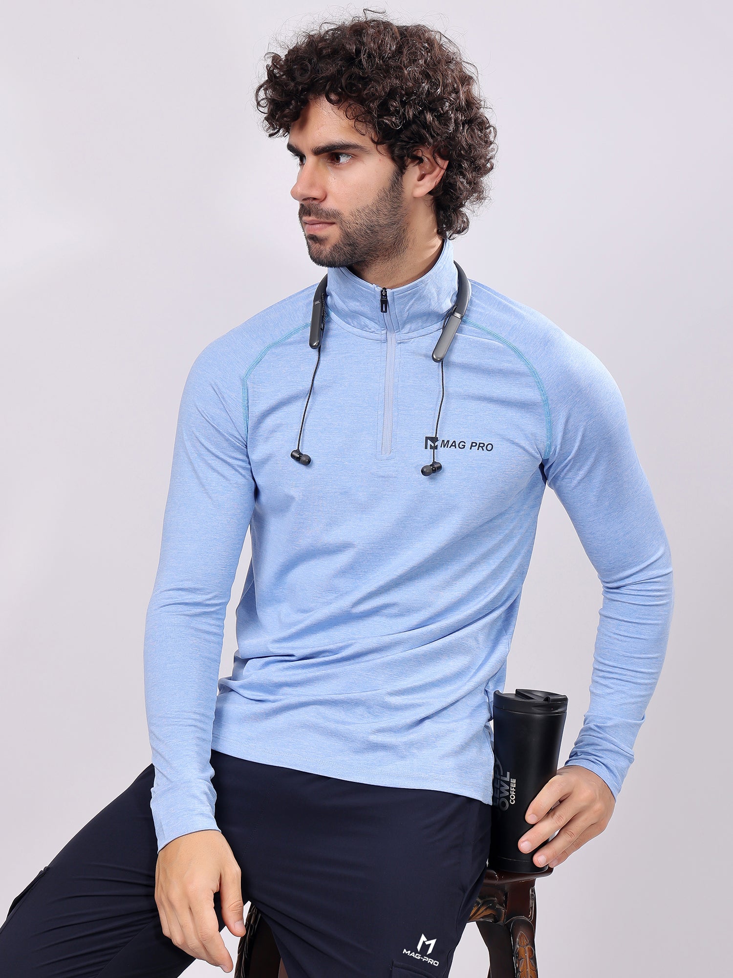 Magpro Navy Blue Cargo Joggers