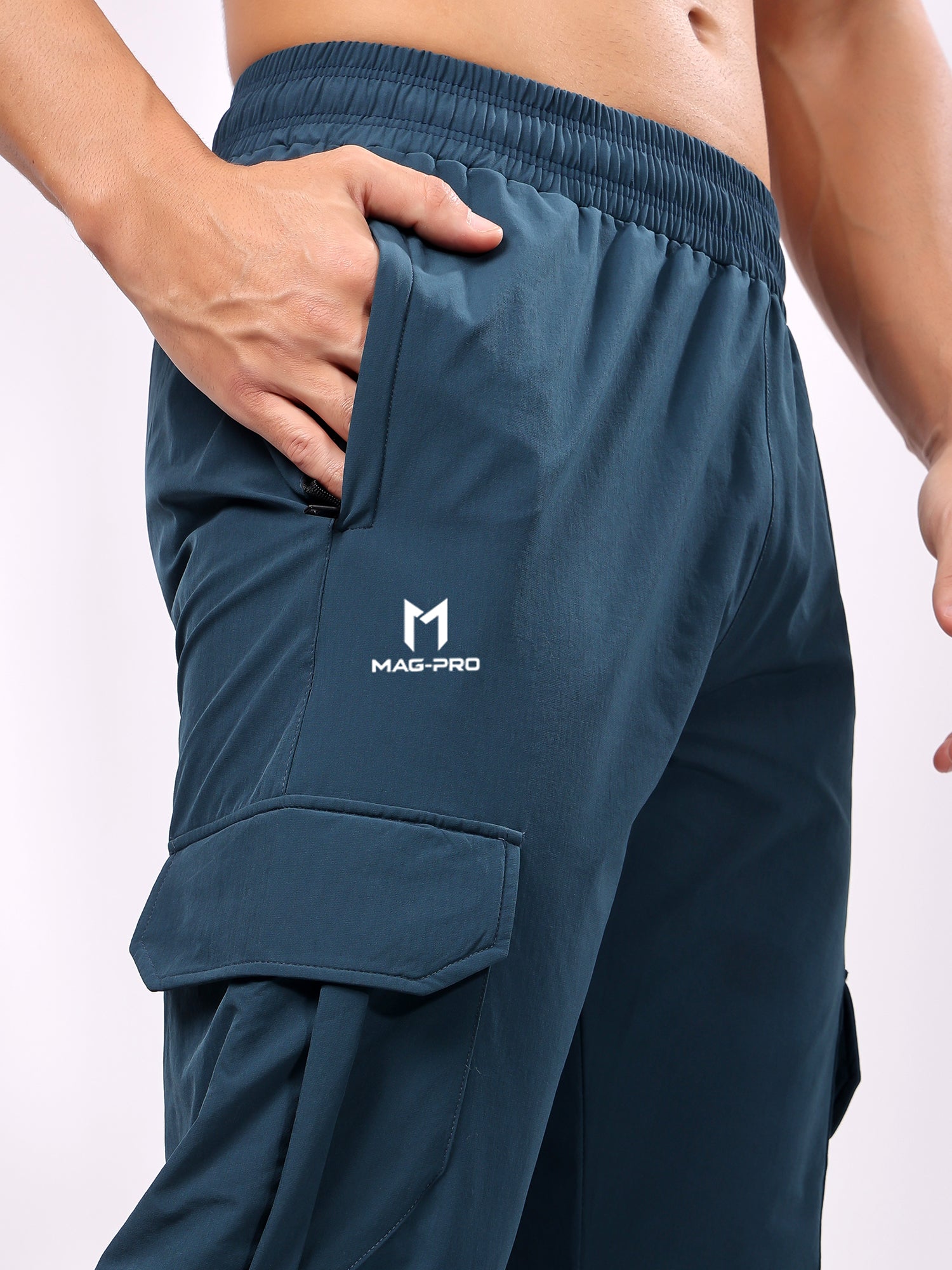 Magpro Teal Cargo Joggers