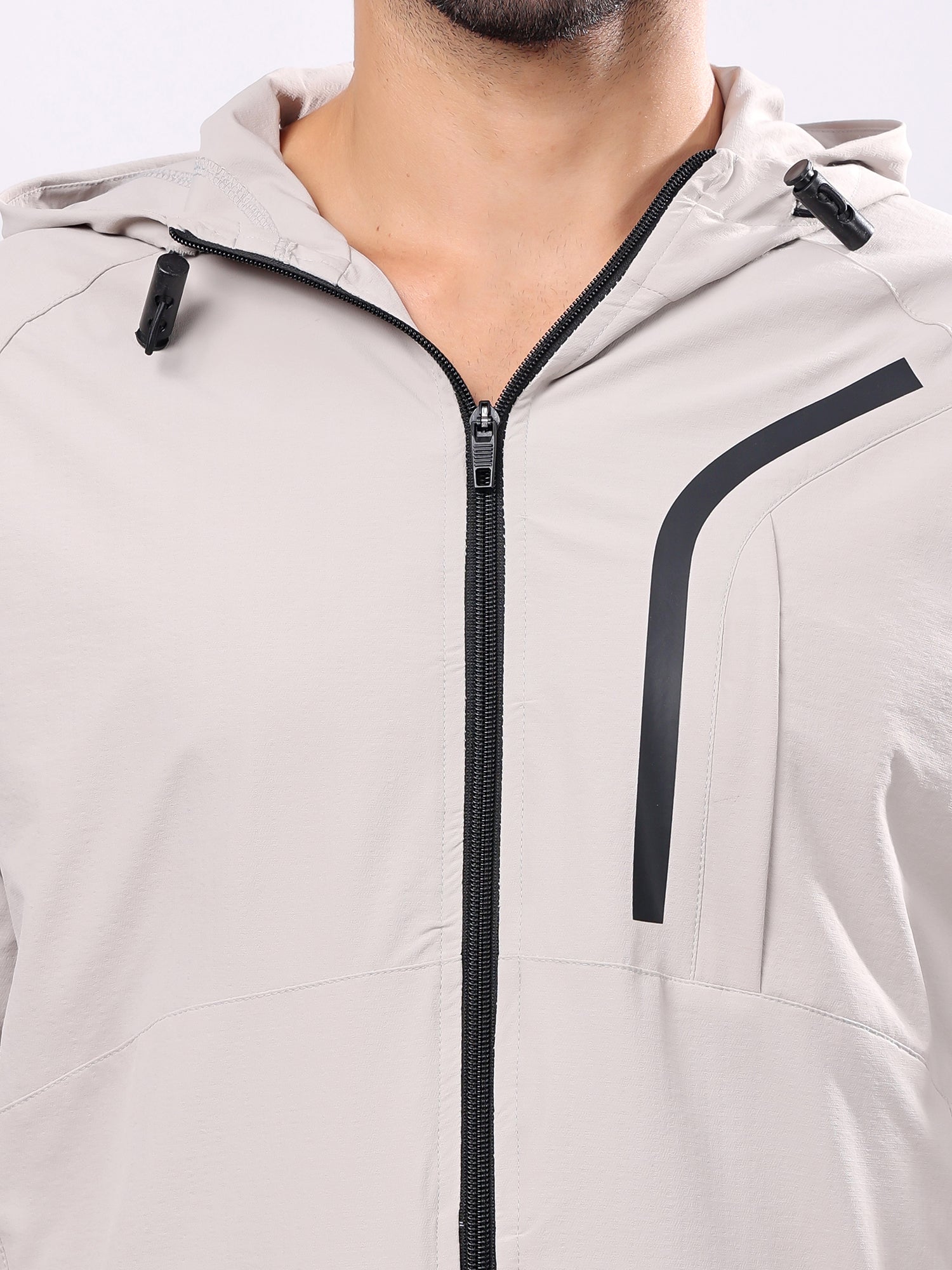 Ultra-Dry Sandstone Sporty Jacket